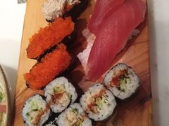 -乾山寿司(好运街店)