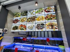 菜单-金海湾海鲜排档(朱家尖店)