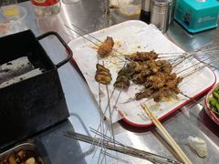 -贾青羊肉串(袁桥店)