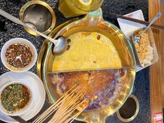 -永發發串串火锅馆·烧烤·大排档(传媒大学店)