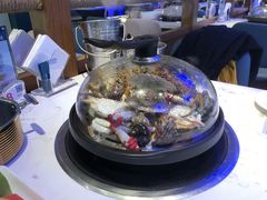 -半岛听涛蒸汽海鲜自助(K11店)