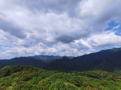 -广州市石门国家森林公园