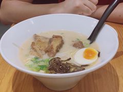 特制白丸-一風堂拉面(港汇恒隆店)
