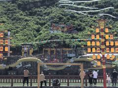 -野三坡刘家河高山漂流