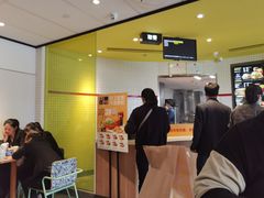 -麦当劳(咸阳人民路店)