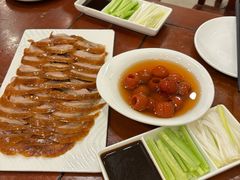 -北平小馆·烤鸭·家常菜(磨房北里店)