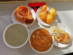 -老磁器口豆汁店(天坛店)