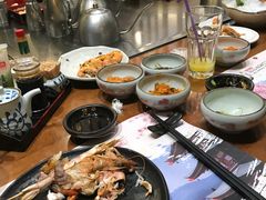 -大渔铁板烧(中山路八佰伴店)
