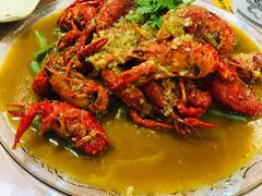 蒜蓉小龙虾-虾客汇·小龙虾·烧烤·私房菜(闽江二路店)