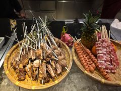 -万达文华酒店·48F云端窗景美食汇自助餐厅