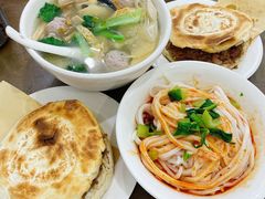 -子午路张记肉夹馍(翠华路店)