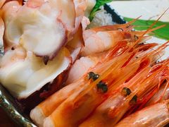 刺身拼盘-江户家·日本料理·铁板烧(汉江东路店)