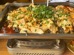 -古城苗家土菜馆(河景餐厅店)