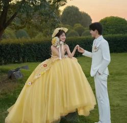 -青禾蒙娜丽莎婚纱摄影(武汉总店)