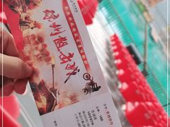 -三亚红色娘子军演艺公园景区