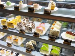 面包甜点陈列柜-MIMI FASO(古仓店)