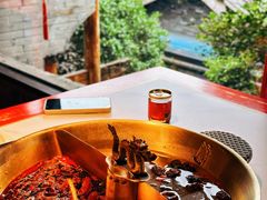 -小龙翻大江文化火锅(宽窄店)