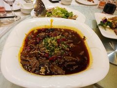 水煮牛肉-濠景渔港(汇通店)