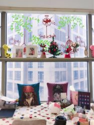 点击看大图 -莫奈花园日式美甲美睫