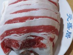 肥牛-元盛居(生态大街店)