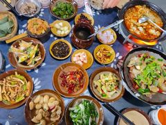 -张关合渣(航空大道店)