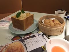 -新大咀港式茶餐厅(宝山万达店)