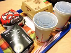 -汉堡王(南京砂之船店)
