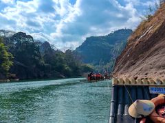 -九曲溪竹筏码头