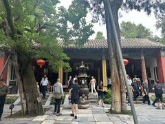 -南阳卧龙岗武侯祠