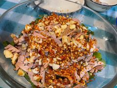 凉拌腰花-昱龙大盆牛蛙馆(三兴街总店)