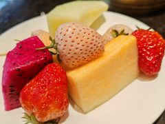 -川骄海鲜自助(王府井奥莱UP TOWN店原世界之花店)