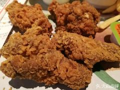 -麦当劳(杨高南路店)