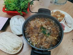 -三叔牛杂火锅店(三淮大街15号店)