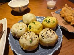 大虾蟹肉双拼-鑫震源·苏式大虾生煎(山塘街店)