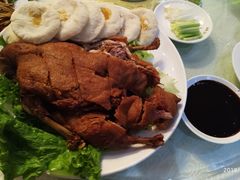 精品香酥鸭-晋阳饭庄(虎坊桥店)