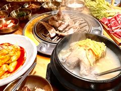 -金顺韩式烤肉·网红烤肉店(广利路店)