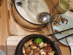 -竹里馆·淮扬菜·功夫茶(老门东店)