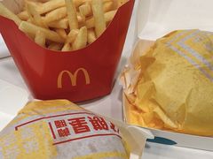 -麦当劳(北亭广场分店)