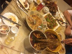 -胖太太四川麻辣排骨串(镇江路分店)