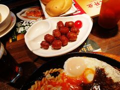 -豪享来中西餐厅(隆昌店)