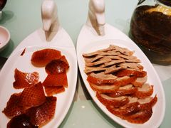 精品烤鸭-城南往事(滨江世茂店)