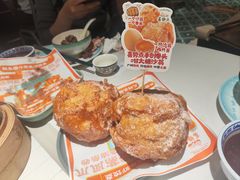 -喜势点·糖沙翁手工茶点·本地人茶居(永庆坊店)