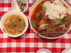 -西贝莜面村(上海百联西郊店)