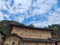 -福建土楼（南靖）云水谣景区-和贵楼