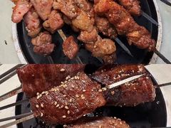 -记忆串城·东北烧烤·小龙虾·大型团建(南油店)