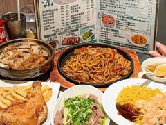 -深仔记茶餐厅(亚士厘道店)