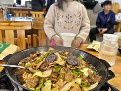 -朝族高丽火盆(长白山总店)