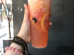 -喜茶(北京三里屯太古里店)