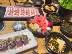 -九田家黑牛烤肉(溧水万达店)