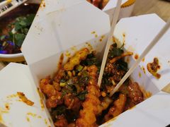 -八一好吃街·高品美食广场